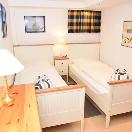 Haus Sunny App 1 דירה Wenningstedt-Braderup