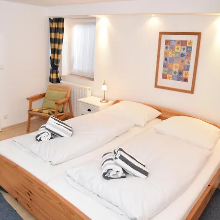 דירה Haus Sunny App 1 Wenningstedt-Braderup