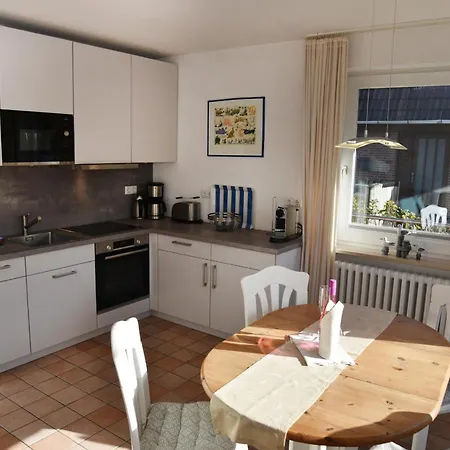 Haus Sunny App 1 * Wenningstedt-Braderup