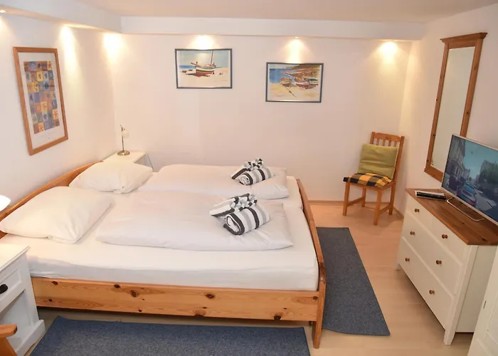 Apartman Haus Sunny App 1
