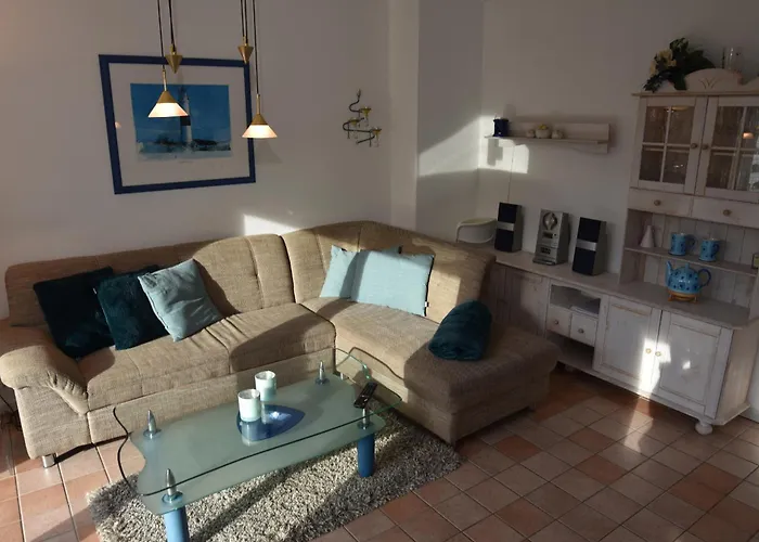 Haus Sunny App 1 * Wenningstedt-Braderup (Sylt)