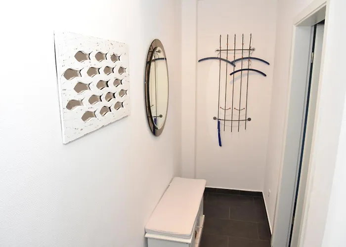 Apartman Haus Sunny App 1