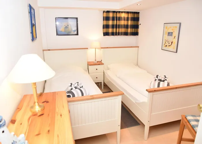 Haus Sunny App 1 Apartman Wenningstedt-Braderup (Sylt)