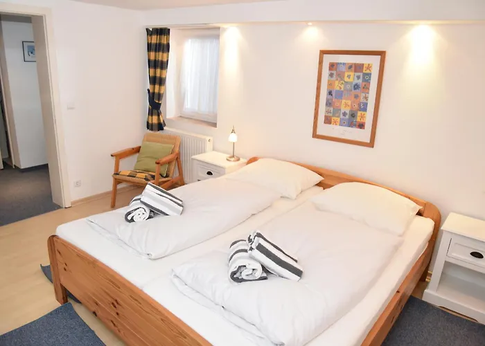 Apartman Haus Sunny App 1 Wenningstedt-Braderup (Sylt)