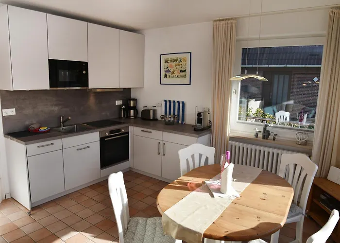 Haus Sunny App 1 * Wenningstedt-Braderup (Sylt)